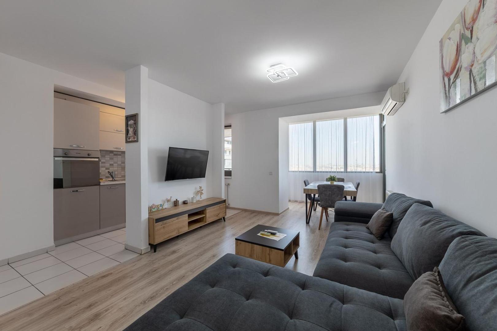 Monaco Grand Apartments By Citybookings 부쿠레슈티 외부 사진