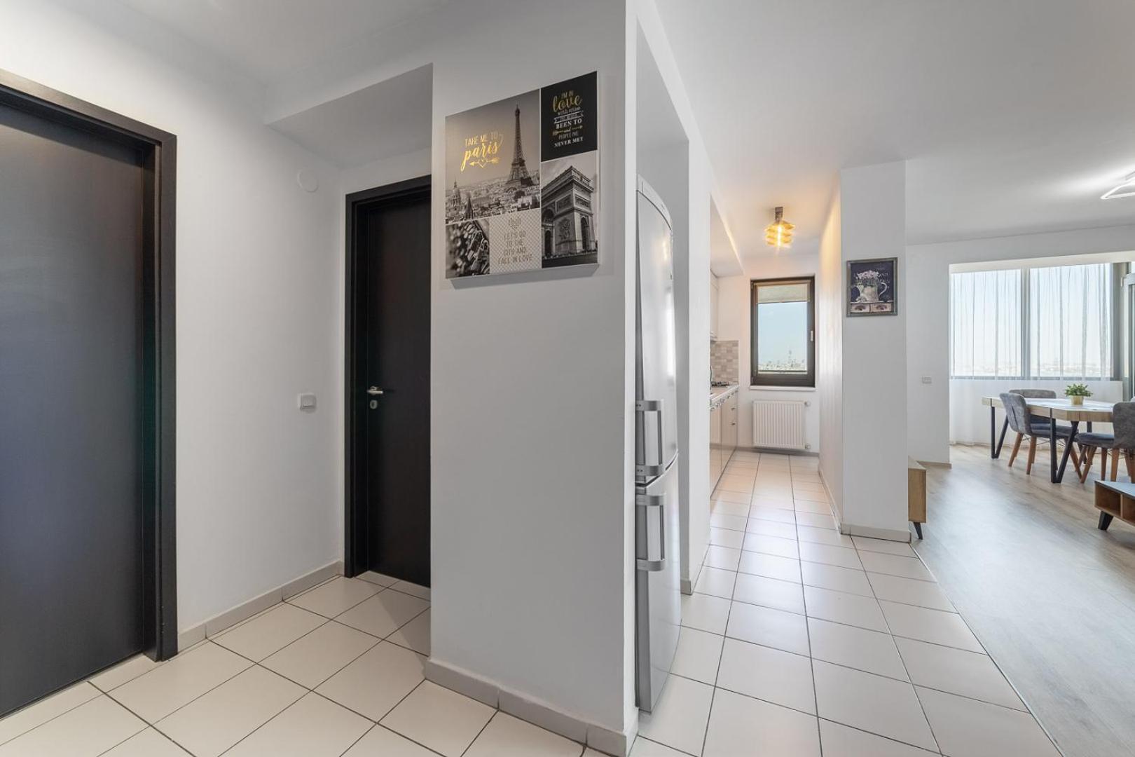 Monaco Grand Apartments By Citybookings 부쿠레슈티 외부 사진