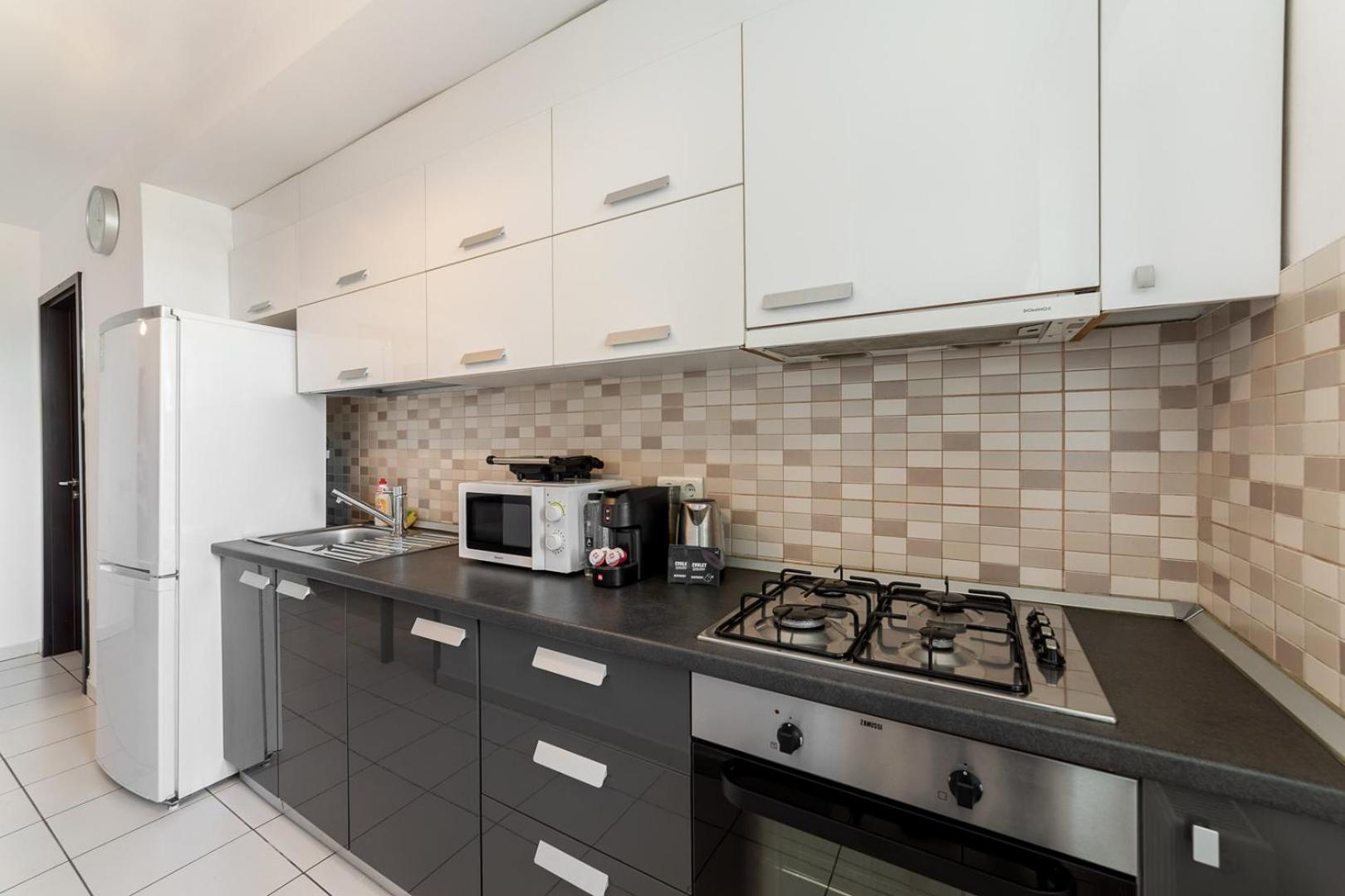 Monaco Grand Apartments By Citybookings 부쿠레슈티 외부 사진