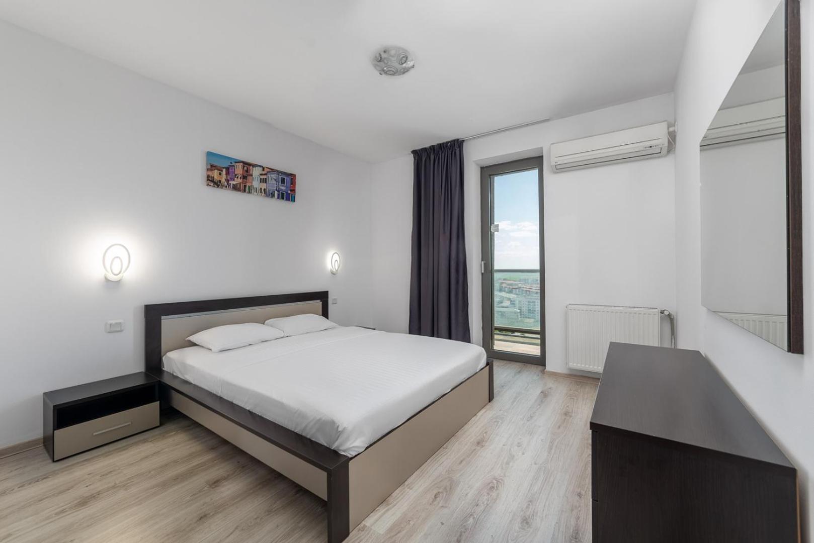 Monaco Grand Apartments By Citybookings 부쿠레슈티 외부 사진